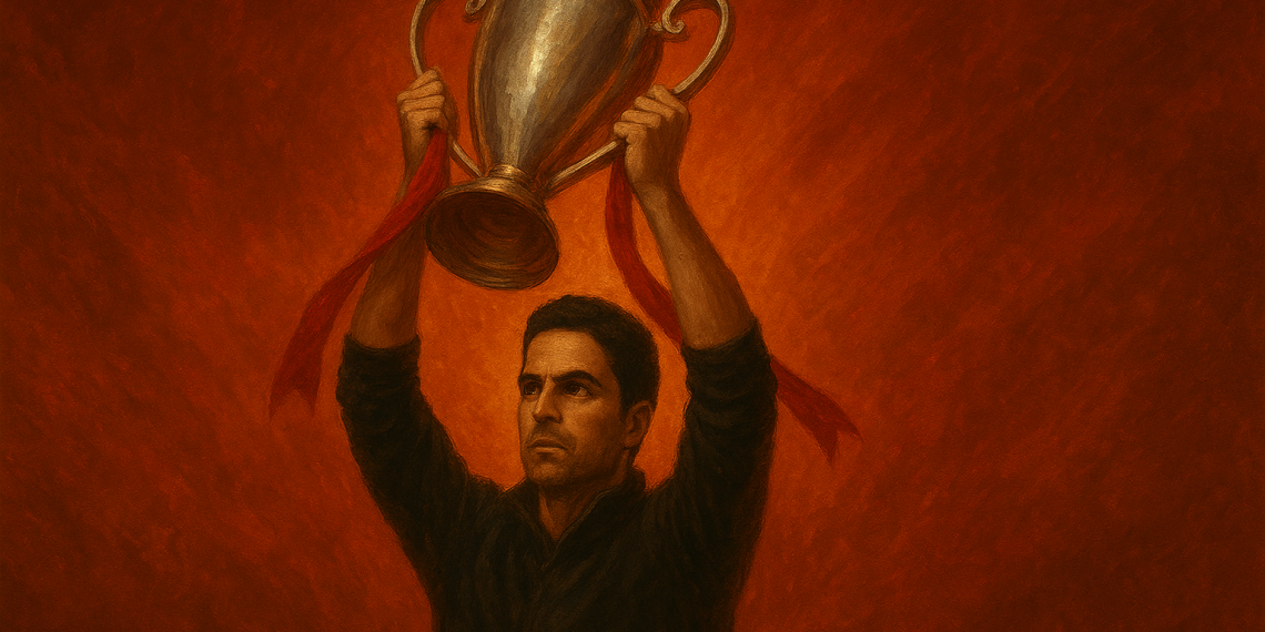 I Predict Mikel Arteta Will Be Arsenal’s Greatest Manager 