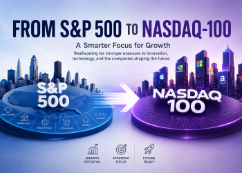 I am Transferring Investments from S&P 500 to Nasdaq 100 – Here’s Why