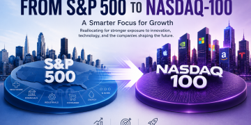 I am Transferring Investments from S&P 500 to Nasdaq 100 – Here’s Why